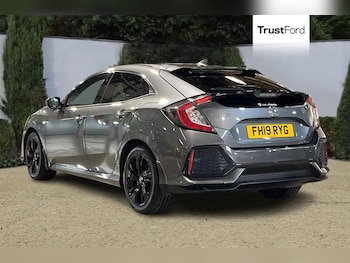 Used Honda Civic 2019 for sale - 78644232: Photo