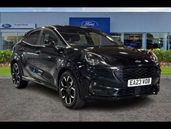2023 - 1.0 EcoBoost Hybrid mHEV ST-Line X 5dr Manual