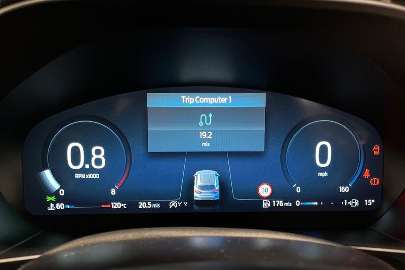 Used Ford Focus 2025 for sale - 77117508: Photo 13