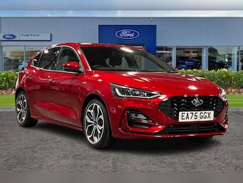 2025 - 1.0 EcoBoost Hybrid mHEV ST-Line X 5dr