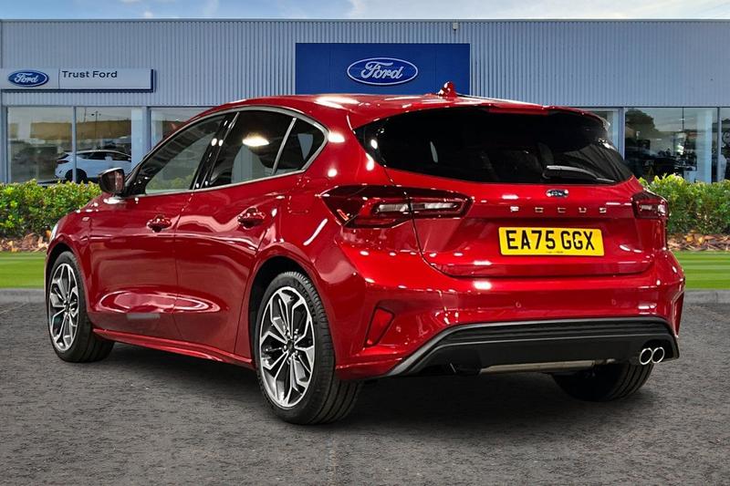 Used Ford Focus 2025 for sale - 77117508: Photo 2