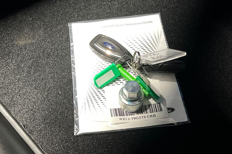 Used Ford Focus 2025 for sale - 77117508: Photo 22