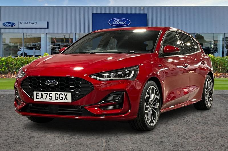 Used Ford Focus 2025 for sale - 77117508: Photo 5