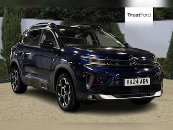 Used Citroen C5 Aircross 2024 for sale - 77493464: Photo