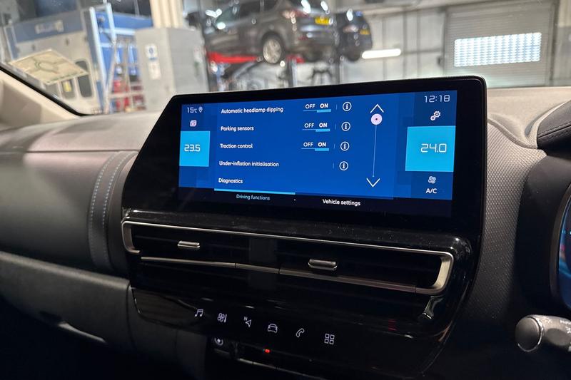 Used Citroen C5 Aircross 2024 for sale - 77493464: Photo 45