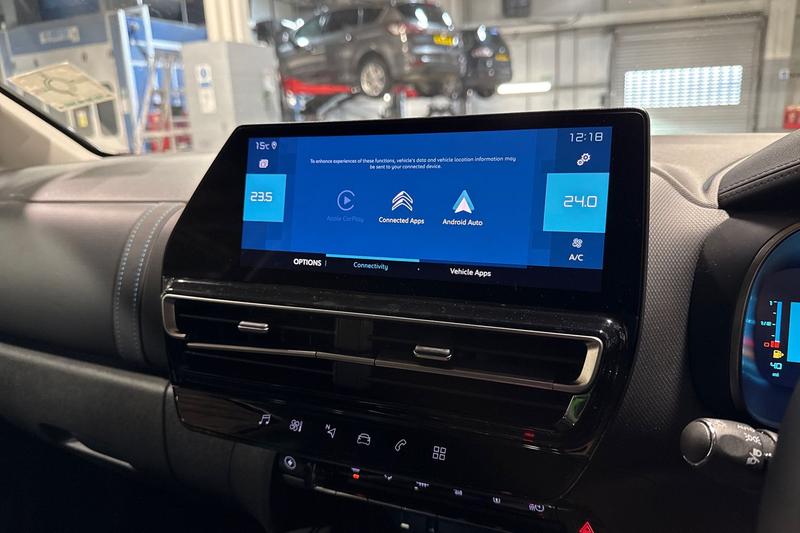 Used Citroen C5 Aircross 2024 for sale - 77493464: Photo 47