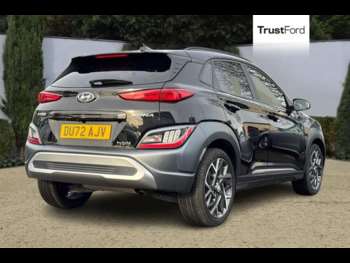 Used Hyundai KONA 2022 for sale - 75183606: Photo