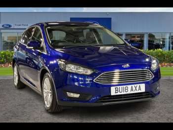 2018 - 1.0 EcoBoost 125 Zetec Edition 5dr Manual