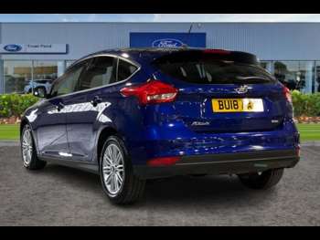 Used Ford Focus 2018 for sale - 74885832: Photo