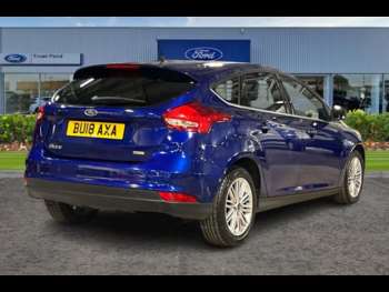Used Ford Focus 2018 for sale - 74885832: Photo