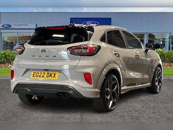 Used Ford Puma 2022 for sale - 79076976: Photo