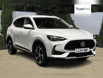 MG MG HS feature image