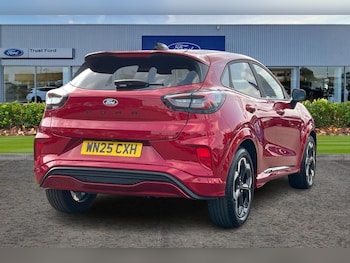 Used Ford Puma 2025 for sale - 79460201: Photo
