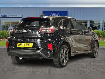 Used Ford Puma 2024 for sale - 79789100: Photo