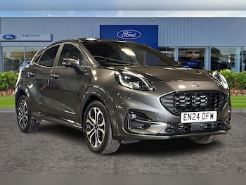2024 - 1.0T EcoBoost MHEV ST-Line SUV 5dr Petrol Hybrid Manual Euro 6 (s/s) (125 p