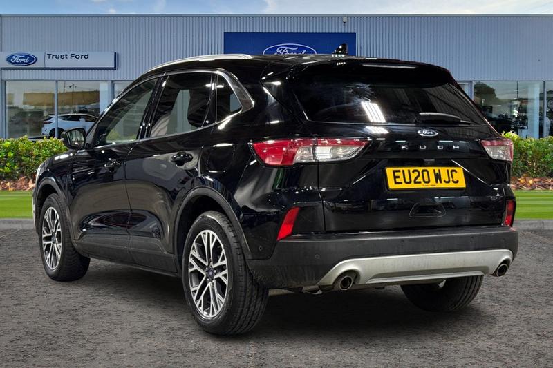 Used Ford Kuga 2020 for sale - 77746983: Photo 2