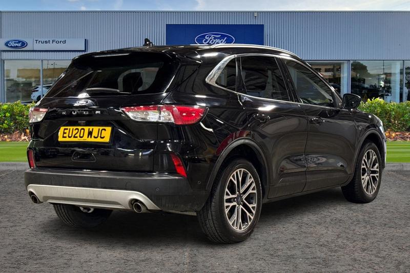 Used Ford Kuga 2020 for sale - 77746983: Photo 4