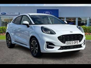2023 - 1.0 EcoBoost Hybrid mHEV ST-Line 5dr Manual