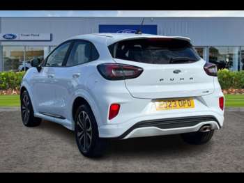 Used Ford Puma 2023 for sale - 74789747: Photo