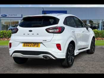 Used Ford Puma 2023 for sale - 74789747: Photo