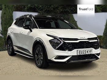 2023 - 1.6 h T-GDi GT-Line S SUV 5dr Petrol Hybrid Auto AWD Euro 6 (s/s) (226 bhp)