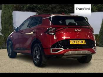 Used Kia Sportage 2022 for sale - 74079322: Photo