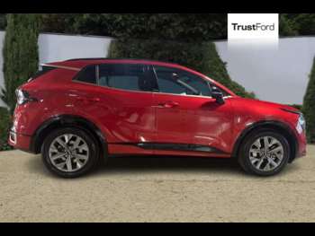 Used Kia Sportage 2022 for sale - 74079322: Photo