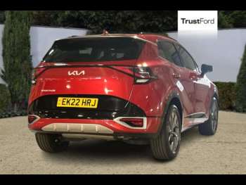 Used Kia Sportage 2022 for sale - 74079322: Photo