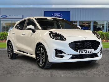 Used Ford Puma 2024 for sale - 79460204: Photo