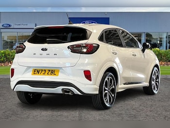 Used Ford Puma 2024 for sale - 79460204: Photo