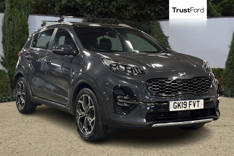 Used Kia Sportage 2019 for sale - 76344413: Photo 1