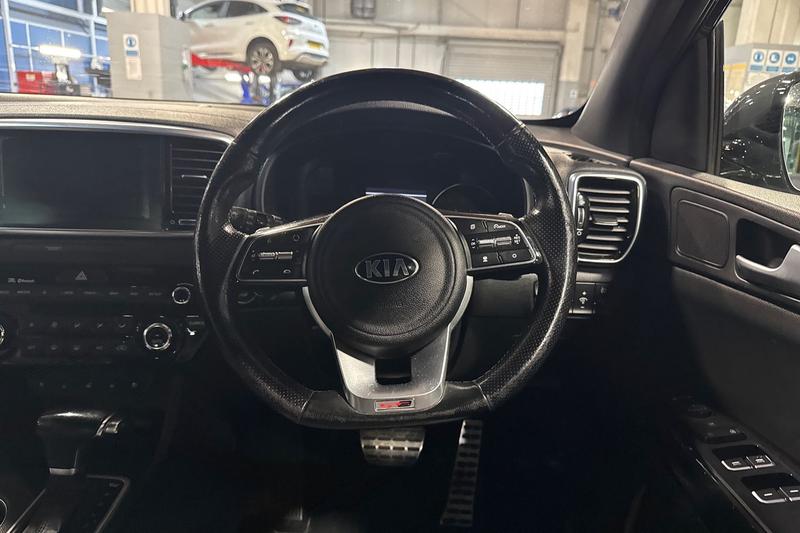 Used Kia Sportage 2019 for sale - 76344413: Photo 12