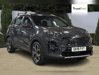 Kia - Sportage