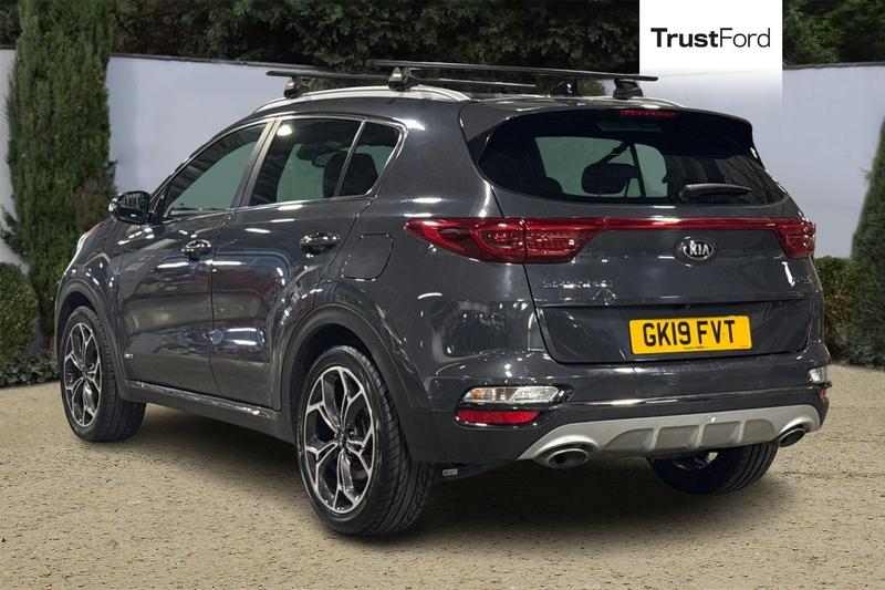 Used Kia Sportage 2019 for sale - 76344413: Photo 2