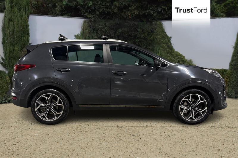 Used Kia Sportage 2019 for sale - 76344413: Photo 3