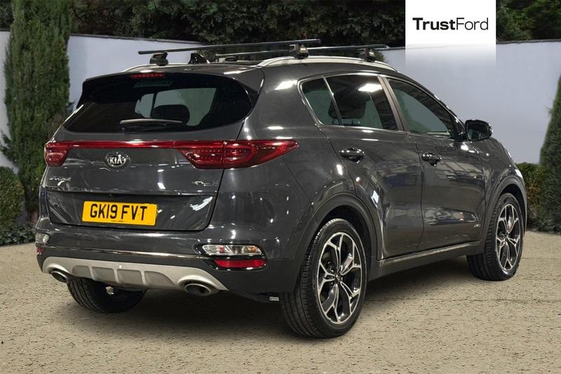 Used Kia Sportage 2019 for sale - 76344413: Photo 4