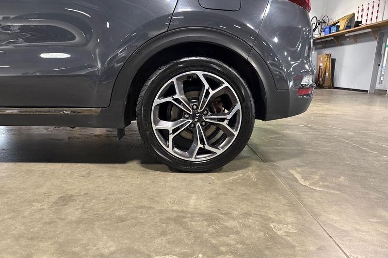 Used Kia Sportage 2019 for sale - 76344413: Photo 8