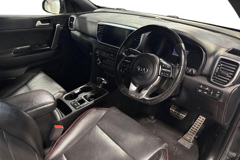 Used Kia Sportage 2019 for sale - 76344413: Photo 9
