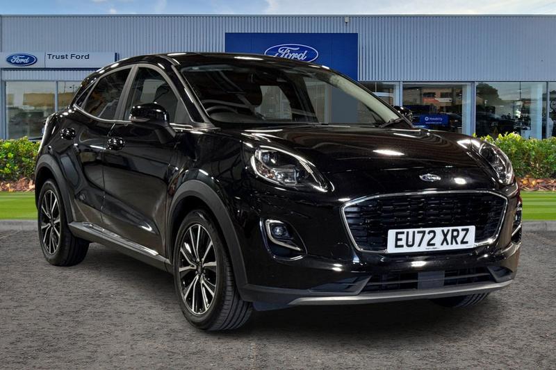 Used Ford Puma 2022 for sale - 76394106: Photo 1