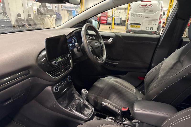 Used Ford Puma 2022 for sale - 76394106: Photo 18