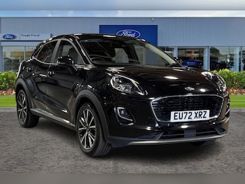 2022 - 1.0 EcoBoost Hybrid mHEV Titanium 5dr