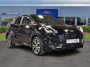 1.0T EcoBoost MHEV ST-Line SUV 5dr Petrol Hybrid Manual Euro 6 (s/s) (125 p
