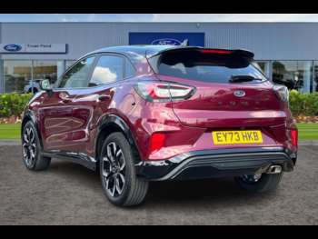 Used Ford Puma 2023 for sale - 74774488: Photo