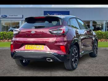 Used Ford Puma 2023 for sale - 74774488: Photo