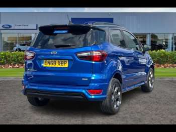 Used Ford Ecosport 2019 for sale - 74917747: Photo