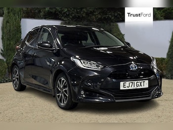 2021 - 1.5 Hybrid Design 5dr CVT