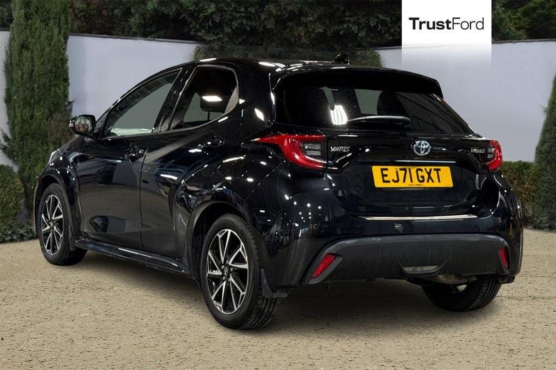 Used Toyota Yaris 2021 for sale - 77381637: Photo 2