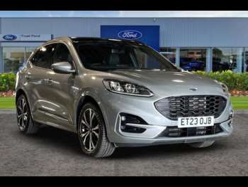 2023 - 2.5 FHEV ST-Line X Edition 5dr CVT AUTO