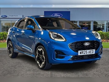 Used Ford Puma 2025 for sale - 79077073: Photo