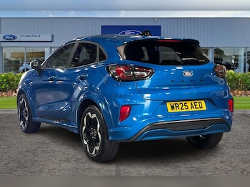 Used Ford Puma 2025 for sale - 79077073: Photo
